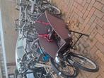 Niet elektrische bakfiets van fietsfabriek, Fietsen en Brommers, Gebruikt, Elektrisch, Ophalen of Verzenden, 2 kinderen