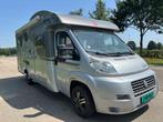Buerstner BUT I684 2.3 D 2008 Grijs 120.418 km, Bedrijf, Diesel, Bürstner, 6 tot 7 meter