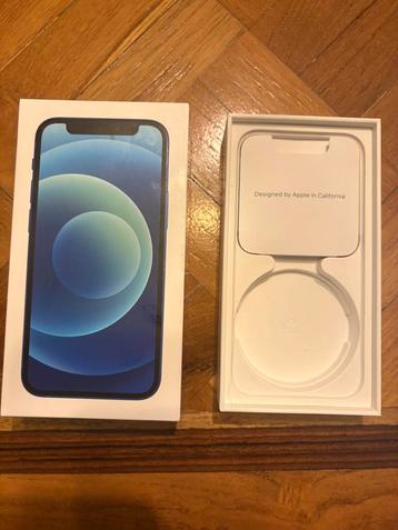 Apple iPhone 12 mini - Blauw 64GB - 75% beschikbaar voor biedingen