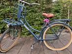 Spirit City blauwe fiets met rek, Ophalen, Gebruikt, Versnellingen, Spirit