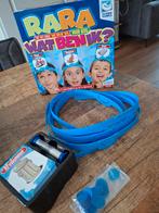 Rara wat ben ik, Hobby en Vrije tijd, Gezelschapsspellen | Bordspellen, Ophalen of Verzenden, Zo goed als nieuw