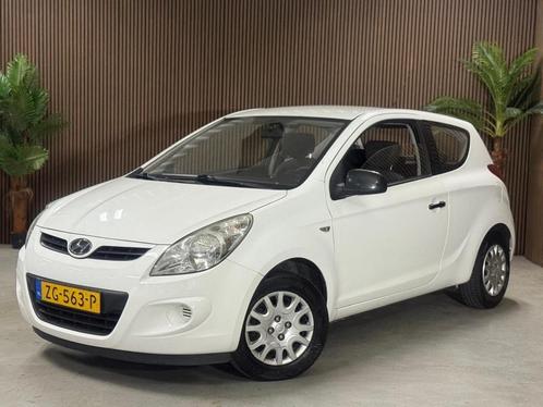 Hyundai i20 1.2i Business Ed., Auto's, Hyundai, Bedrijf, i20, ABS, Airbags, Airconditioning, Boordcomputer, Climate control, Elektrische buitenspiegels