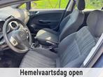 Opel Corsa 1.4-16V Enjoy Airco 5 Deurs, Voorwielaandrijving, Gebruikt, Zwart, 4 cilinders