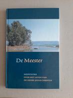 De Meester-meditaties- Diverse auteurs., Gelezen, Ophalen of Verzenden, Christendom | Protestants, Diverse auteurs