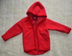 Rood jasje, iobio poplini 100% gekookte wol, 74,80, Gebruikt, Jongetje of Meisje, Ophalen of Verzenden, Iobio