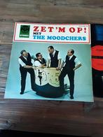 THE MOODCHERS LP PIRAAT., Cd's en Dvd's, Vinyl | Nederlandstalig, Ophalen of Verzenden, Zo goed als nieuw, Levenslied of Smartlap