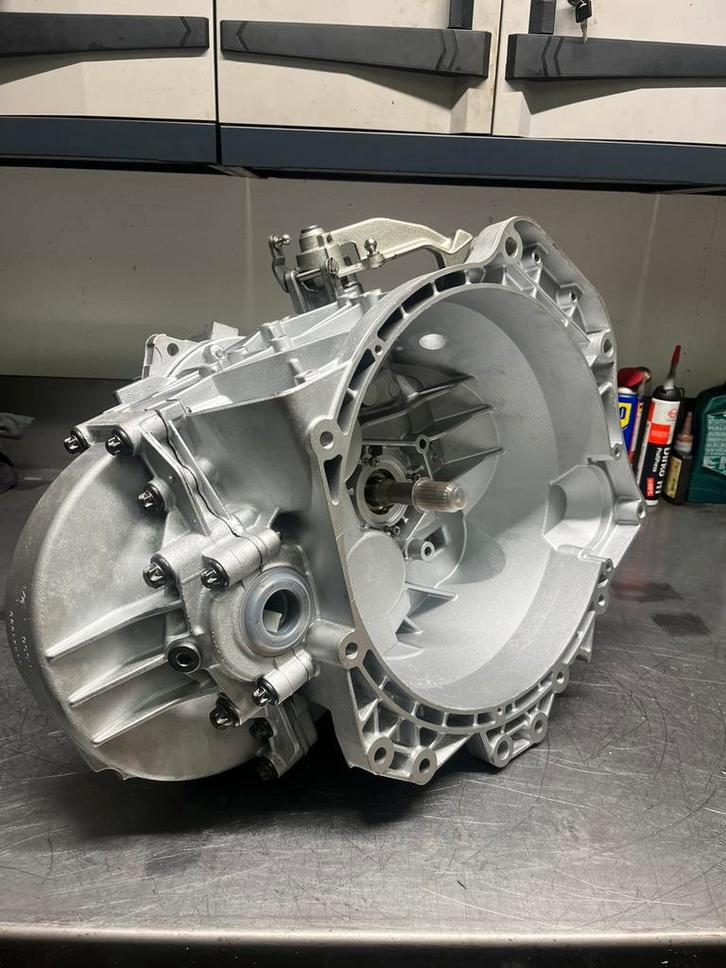 Gereviseerde Versnellingsbak Fiat Ducato/ Peugeot Boxer, Auto-onderdelen, Transmissie en Toebehoren, Citroën, Fiat, Peugeot, Nieuw