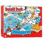 Donald Duck strand puzzel, Hobby en Vrije tijd, Denksport en Puzzels, Gebruikt, Ophalen of Verzenden, Legpuzzel, Meer dan 1500 stukjes