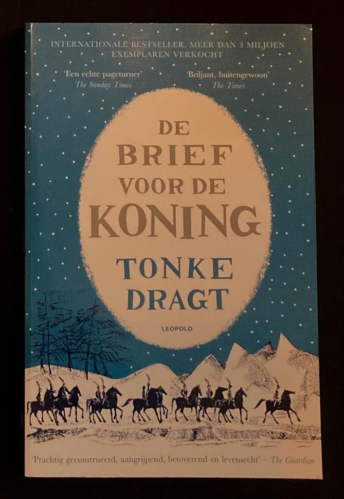 De brief voor de koning - Tonke Dragt, Boeken, Kinderboeken | Jeugd | 10 tot 12 jaar, Zo goed als nieuw, Ophalen of Verzenden