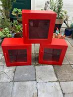 Wandkastjes keukenkastjes, Ophalen of Verzenden, Zo goed als nieuw, Minder dan 150 cm, Minder dan 100 cm