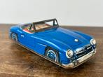 Joyax Blikken Mercedes 190SL, Antiek en Kunst, Antiek | Speelgoed, Ophalen of Verzenden