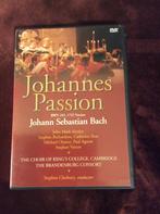 Dvd Johannes Passion van Bach, Cd's en Dvd's, Dvd's | Muziek en Concerten, Alle leeftijden, Ophalen of Verzenden, Zo goed als nieuw