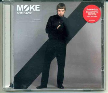 Moke Shorland 10 nrs cd 2007 ZGAN beschikbaar voor biedingen
