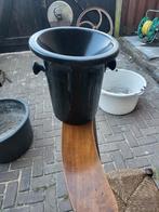 Spittoon, Ophalen, Zo goed als nieuw, Kunststof, Minder dan 50 cm