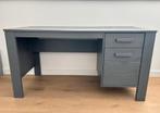 Woood Dennis Bureau - Grijs, Ophalen, Gebruikt, Bureau
