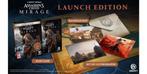 assassins creed mirage ps5 Launch edition, Spelcomputers en Games, Games | Sony PlayStation 5, Verzenden, Zo goed als nieuw