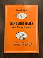 Leer samen spelen met Tim en Flapoor, Ophalen of Verzenden, Gelezen