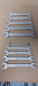 Gedore sets steeksleutels 2x 5 stuks, Auto diversen, Autogereedschap, Ophalen, Zo goed als nieuw