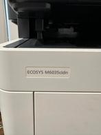 Kyocera printer, Computers en Software, Printers, Ophalen, Zo goed als nieuw