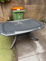 Gebruikte Buiten Tafel, Ophalen, Gebruikt, Rechthoekig, Kunststof
