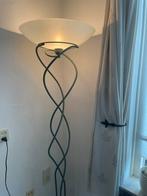 Mooie staande lamp, Huis en Inrichting, Lampen | Vloerlampen, Ophalen, Zo goed als nieuw, 150 tot 200 cm