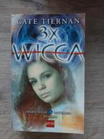 Cate Tiernan 3x wicca, Boeken, Gelezen, Ophalen of Verzenden