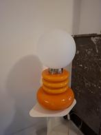 Stilux design lamp jaren 70, Ophalen, 50 tot 75 cm, Zo goed als nieuw, Metaal