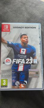 FIFA 23 - Nintendo Switch, Online, 1 speler, Ophalen of Verzenden, Zo goed als nieuw