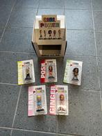 Spice Girls poppetjes met originele promo doos, Verzamelen, Ophalen of Verzenden, Nieuw, Pop, Beeldje of Miniatuur