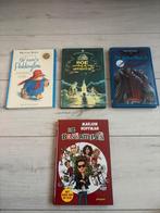 Diverse kinderboeken: Paddington, Griezelbus, Boskampi's, Ophalen of Verzenden, Zo goed als nieuw, Diverse, Fictie algemeen