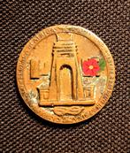 Duits/ Italiaanse campagne medaille., Ophalen of Verzenden, Duitsland, Lintje, Medaille of Wings