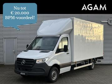 Mercedes-Benz Sprinter 317 CDI Bakwagen Laadklep beschikbaar voor biedingen