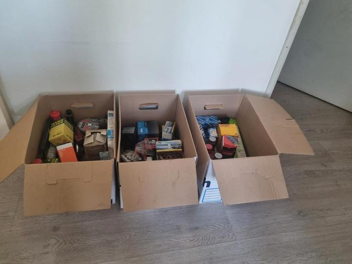 Diverse auto onderdelen tekoop zie adv en fotos, Auto diversen, Onderhoudsmiddelen, Ophalen