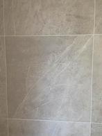 Badkamer tegels., Doe-het-zelf en Verbouw, Tegels, Ophalen, Zo goed als nieuw, Vloertegels, 60 cm of meer