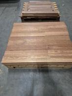 Hardhout planken, Ophalen, Planken, Nieuw, Hardhout