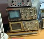 2 goed werkende analoge 2 ch scopes(Kenwood/voltcraft), Ophalen of Verzenden, Gebruikt, Overige meters