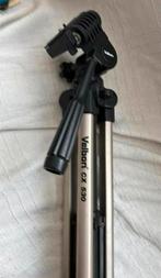 Velbon CX 530 Statief, Nieuw, Minder dan 150 cm, Met balhoofd, Ophalen of Verzenden
