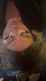 Wimperextensions laserontharing en cursussen, Ophalen of Verzenden, Nieuw, Ogen