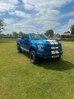 Ford F150 selbby 700 pk 2017, Auto's, Ford Usa, Automaat, Zwart, USB, Blauw