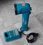 MAKITA Zaklamp ML 902, Ophalen of Verzenden, Zo goed als nieuw