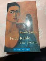 Frida Kahlo - Rauda Jamis - Gelezen, Ophalen of Verzenden, Gelezen, Kunst en Cultuur