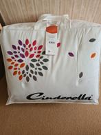 CINDERELLA SYNTHETISCH 4- SEIZOENEN DEKBED 240 X 220 CM, Wit, Tweepersoons, Ophalen of Verzenden, Deken of Dekbed