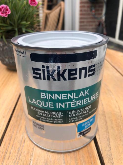 Sikkens Sigma en Flexa verf 750ml nieuw, Doe-het-zelf en Verbouw, Verf, Beits en Lak, Nieuw, Verf, Minder dan 5 liter, Overige kleuren