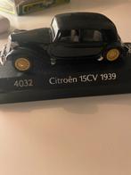 Citroen 15cv 1939 1:43, Ophalen of Verzenden, Zo goed als nieuw, Auto, Overige merken