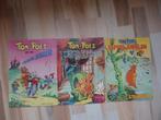 tompoes, Meerdere stripboeken, Verzenden, Gelezen, Marten toonder