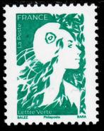 Jaar 2023 Y&T 5730 Marianne de l'avenir - Lettre verte., Postzegels en Munten, Postzegels | Europa | Frankrijk, Ophalen of Verzenden