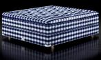 Hastens T2000, Ophalen, 210 cm, Tweepersoons, Zo goed als nieuw