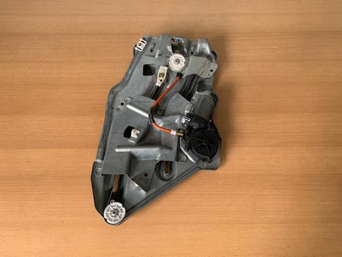 ruitmechaniek links achter peugeot 206 CC 2000 - 2008 cabrio, Auto-onderdelen, Ruiten en Toebehoren, Peugeot, Gebruikt, Ophalen of Verzenden