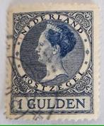 Nederland 1926 -nvph 163 - Koningin Wilhelmina - ab, Postzegels en Munten, Postzegels | Nederland, Ophalen of Verzenden, T/m 1940