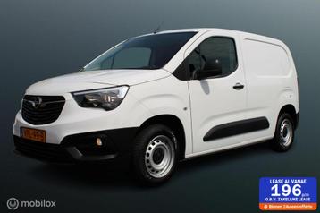Opel Combo 1.5D L1H1 Edition + Pakket 100 PK, Navi, Cruise,  beschikbaar voor biedingen